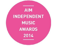 Laureaci AIM Independent Music Awards 2014